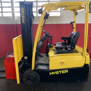 carretilla electrica hyster j.18